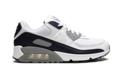 Nike Air Max 90 White Grey Obsidian