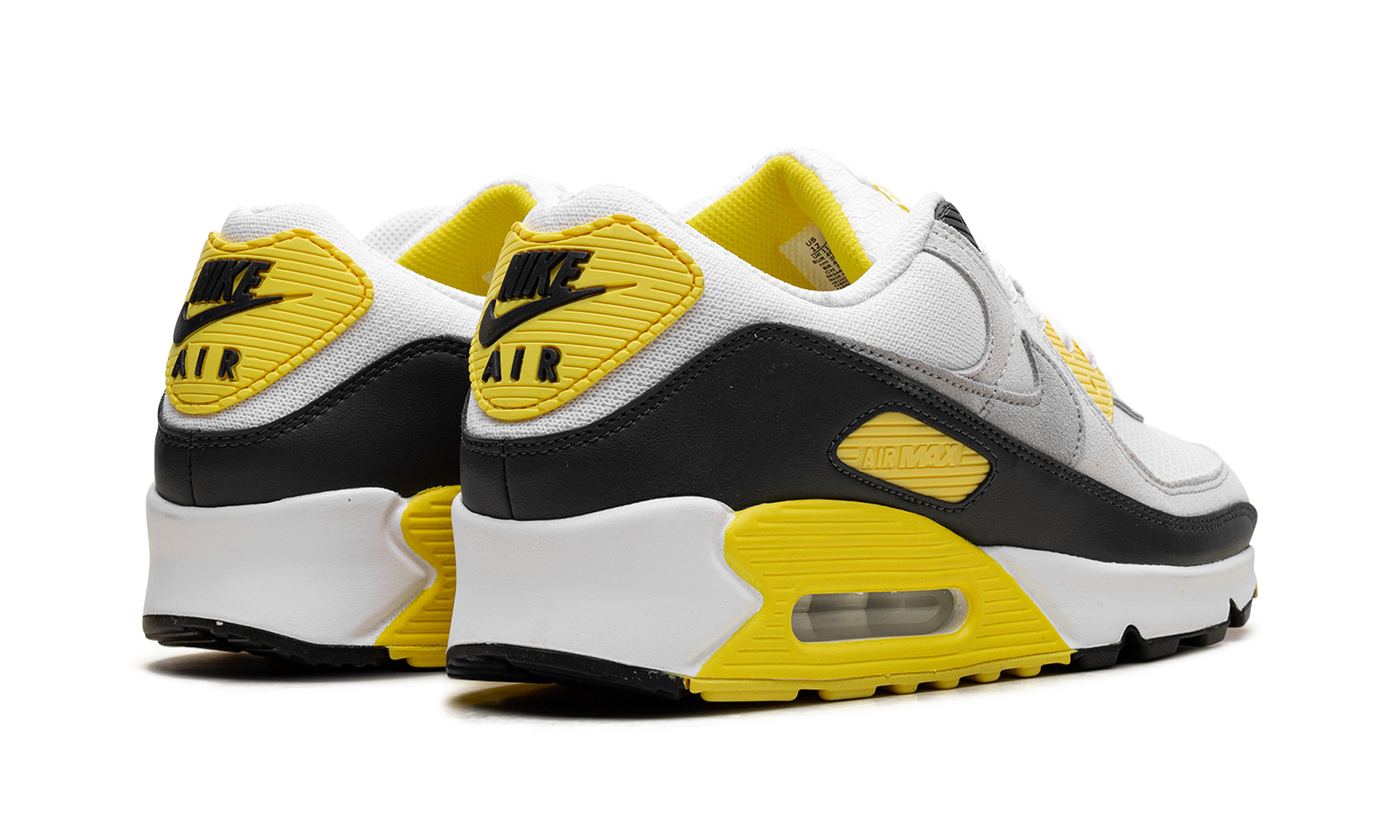 Nike Air Max 90 White Lightning 4