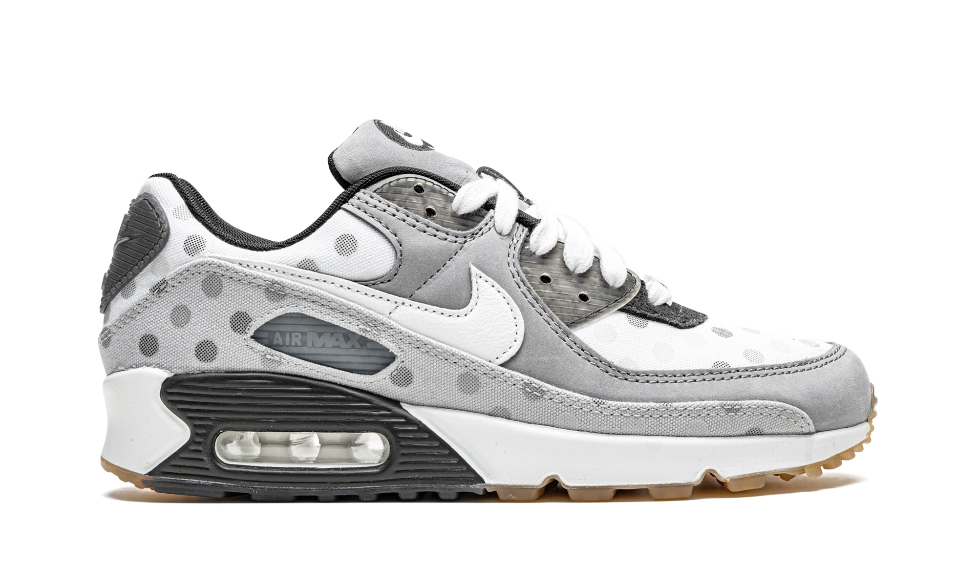 Nike Air Max 90 White Polka Dot 6