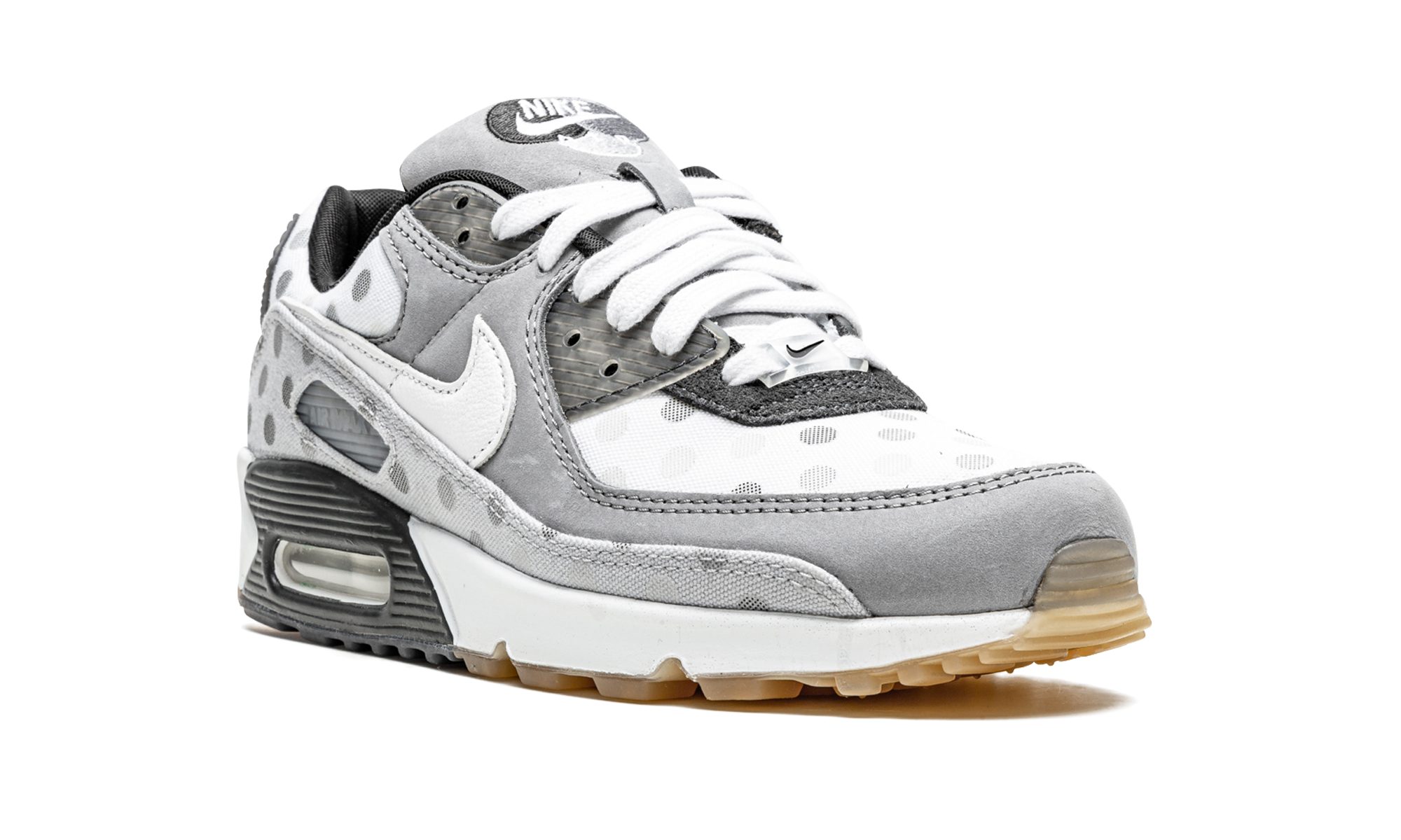 Nike Air Max 90 White Polka Dot 7