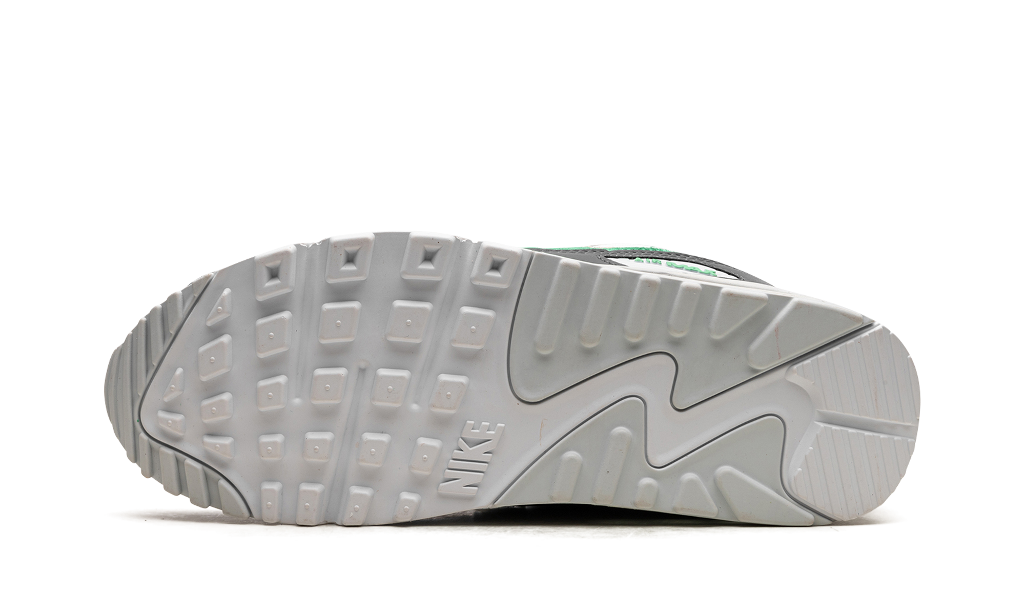 Nike Air Max 90 White Spring Green 6