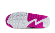 Nike Air Max 90 White Vivid Pink Light Blue Fury (W) 5
