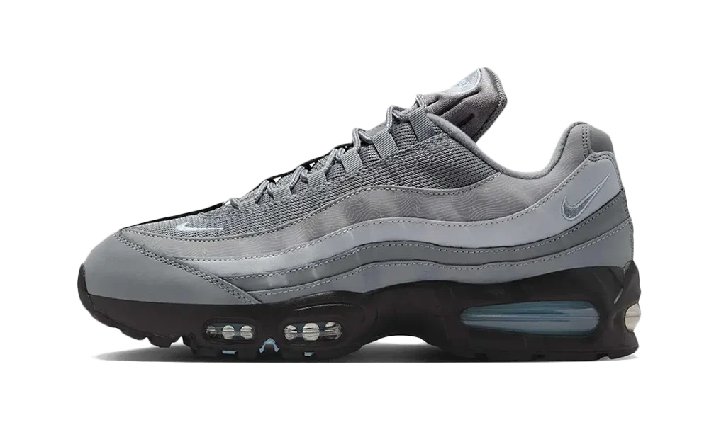 Nike Air Max 95 Cool Grey Blue 1