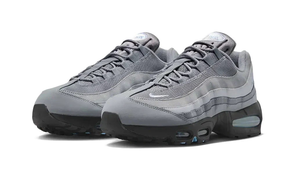 Nike Air Max 95 Cool Grey Blue 2