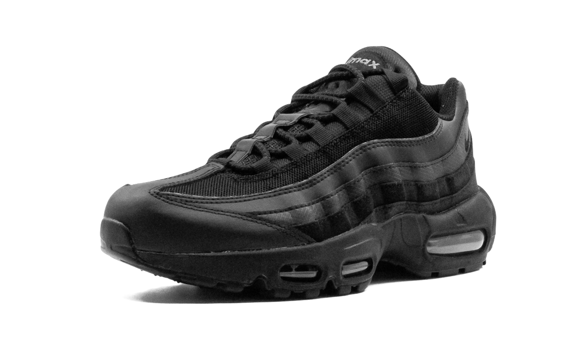 Nike Air Max 95 Essential Black 10