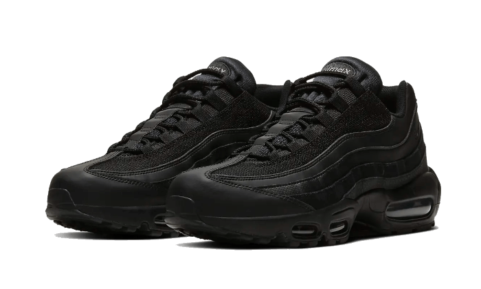 Nike Air Max 95 Essential Black 2
