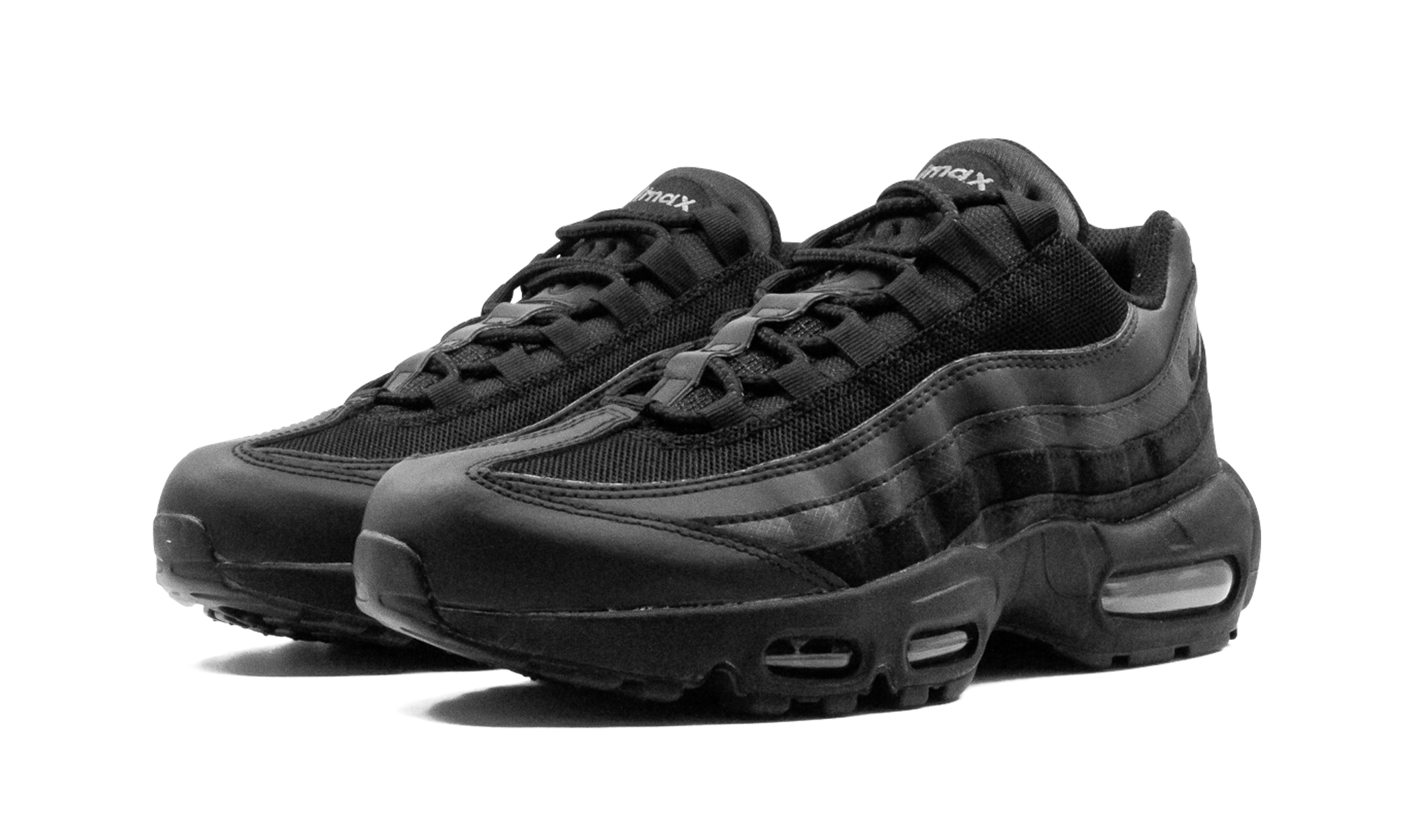 Nike Air Max 95 Essential Black 8