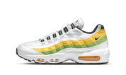 Nike Air Max 95 Essential White Green Apple Tour Yellow 1