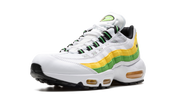 Nike Air Max 95 Essential White Green Apple Tour Yellow 10