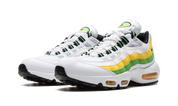 Nike Air Max 95 Essential White Green Apple Tour Yellow 8
