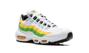 Nike Air Max 95 Essential White Green Apple Tour Yellow
