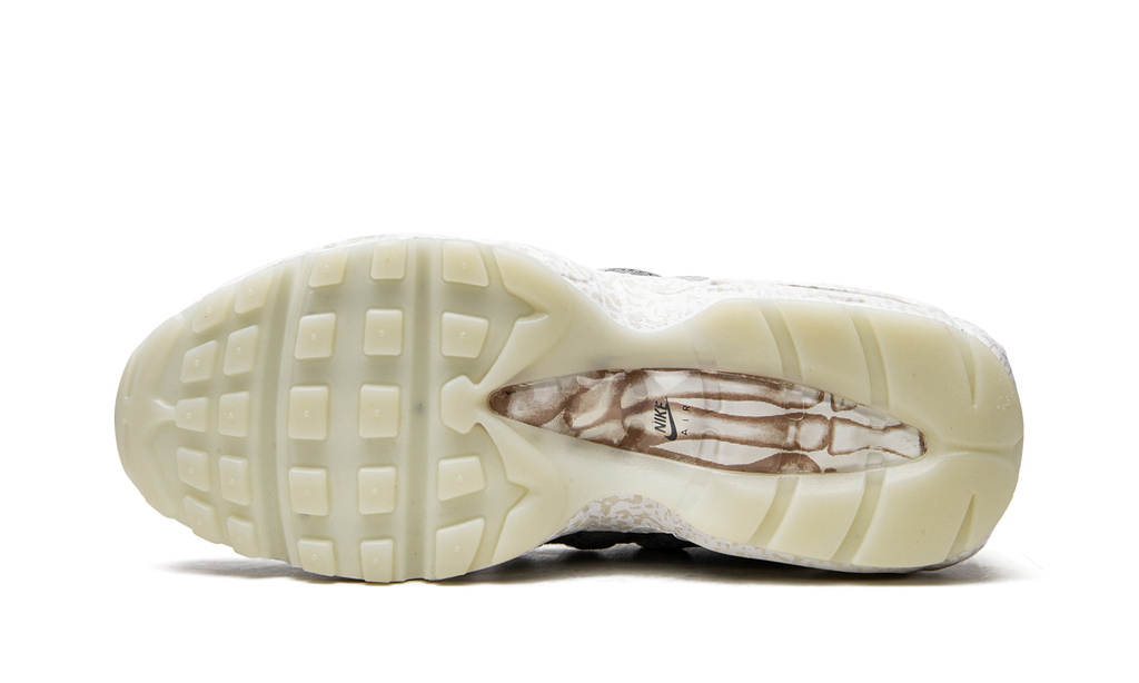 Nike Air Max 95 Light Bone GID 6