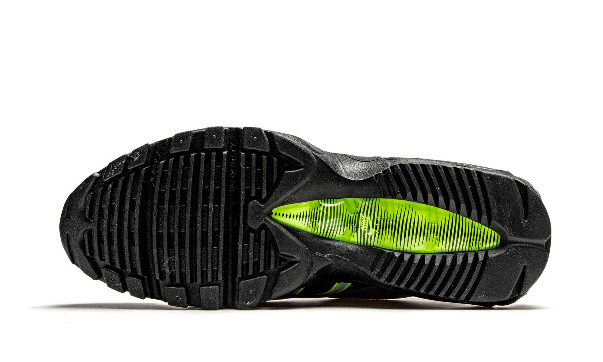 Nike Air Max 95 Ndstrkt Neon