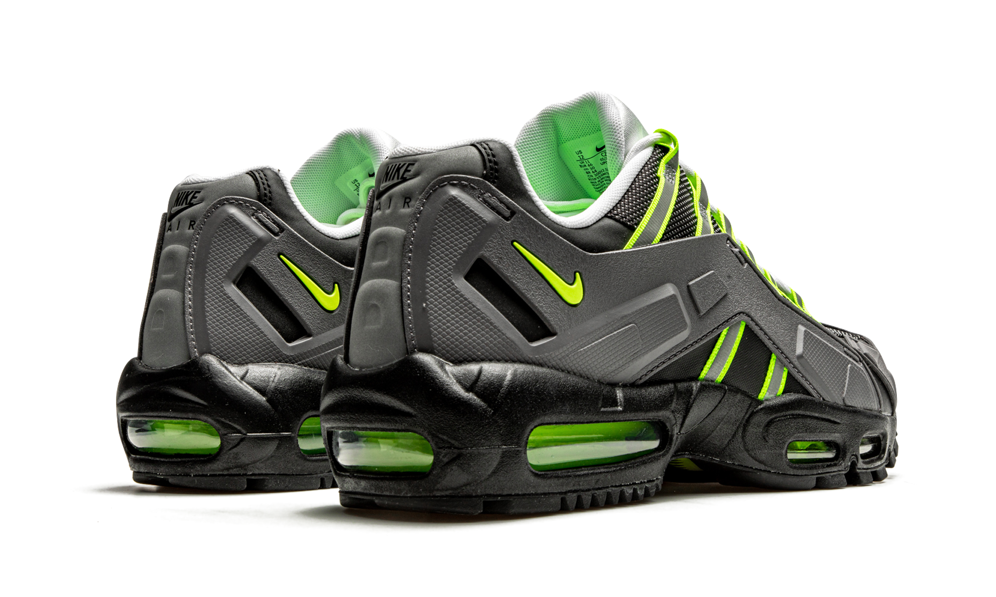 Nike Air Max 95 Ndstrkt Neon 9