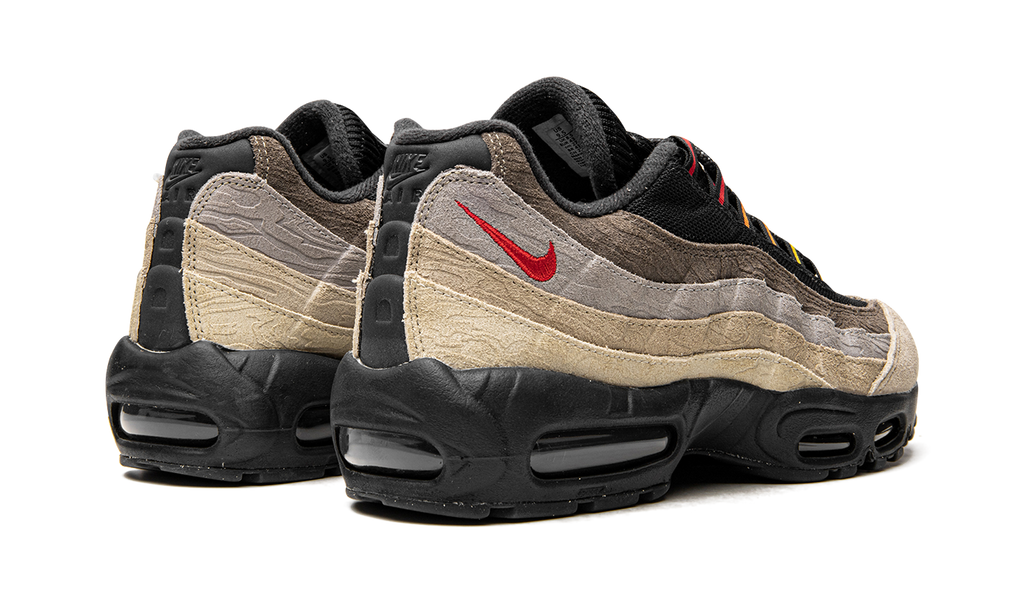 Nike Air Max 95 Off Noir Limestone 4