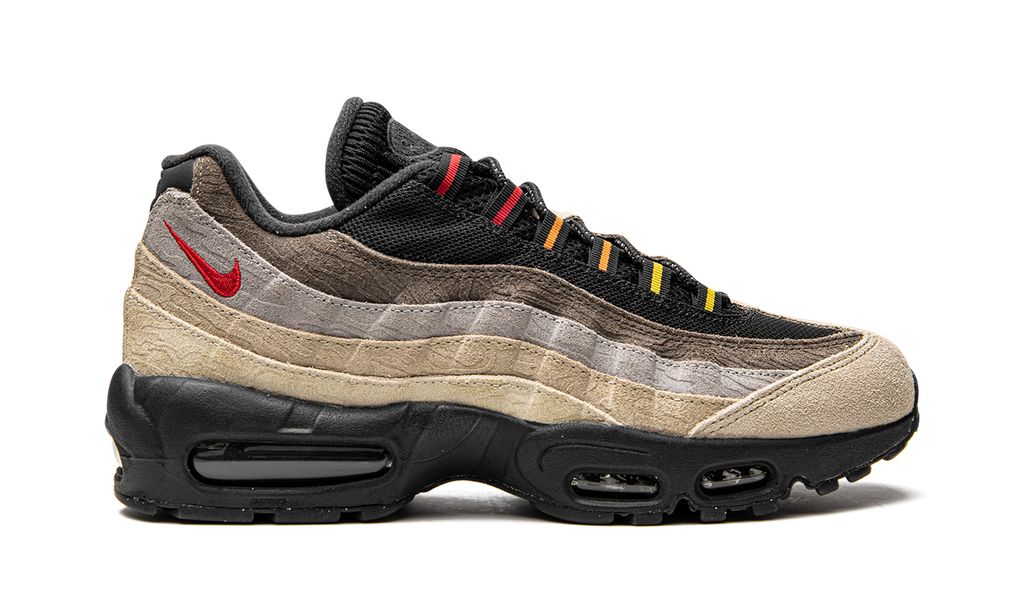 Nike Air Max 95 Off Noir Limestone 7