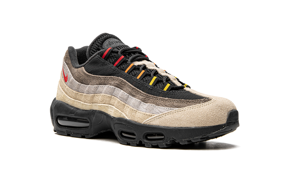 Nike Air Max 95 Off Noir Limestone 8