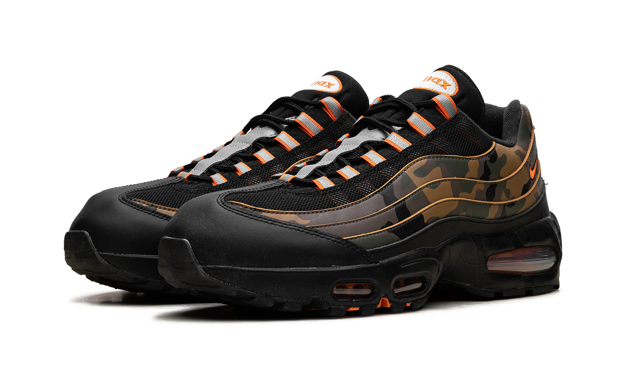 Nike Air Max 95 Safety Orange Camo 3