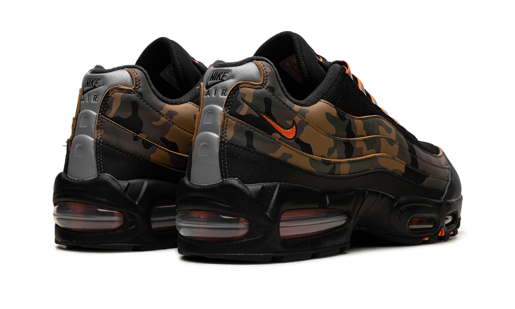 Nike Air Max 95 Safety Orange Camo 4