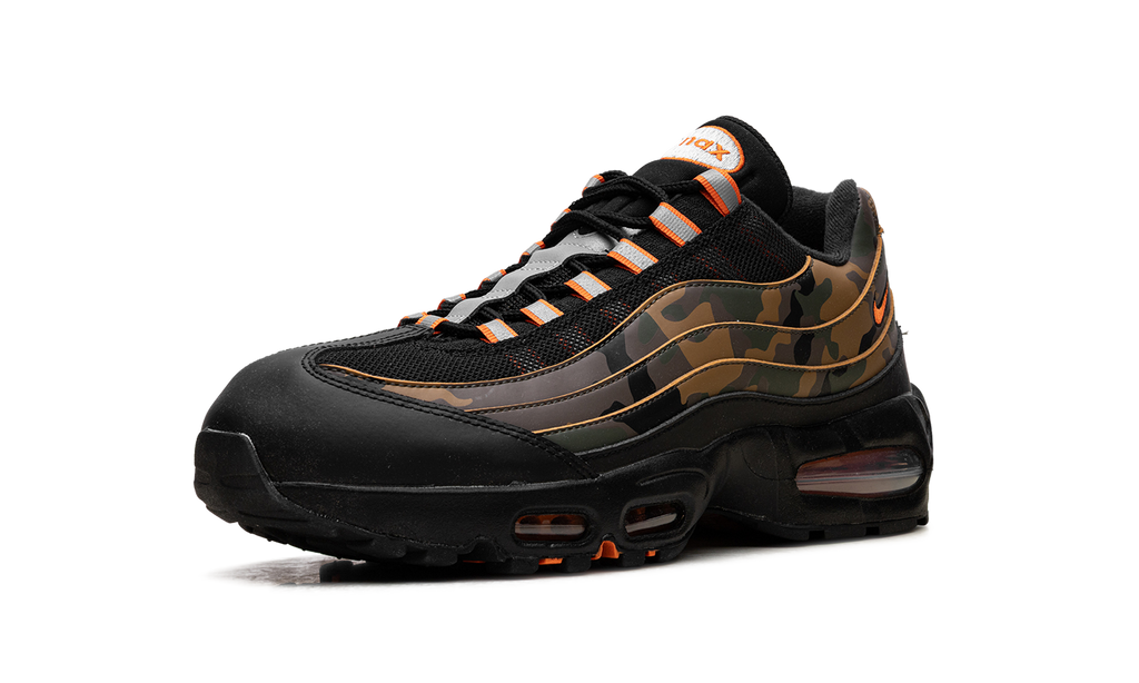 Nike Air Max 95 Safety Orange Camo 5