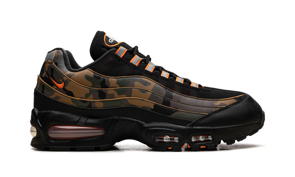 Nike Air Max 95 Safety Orange Camo 7