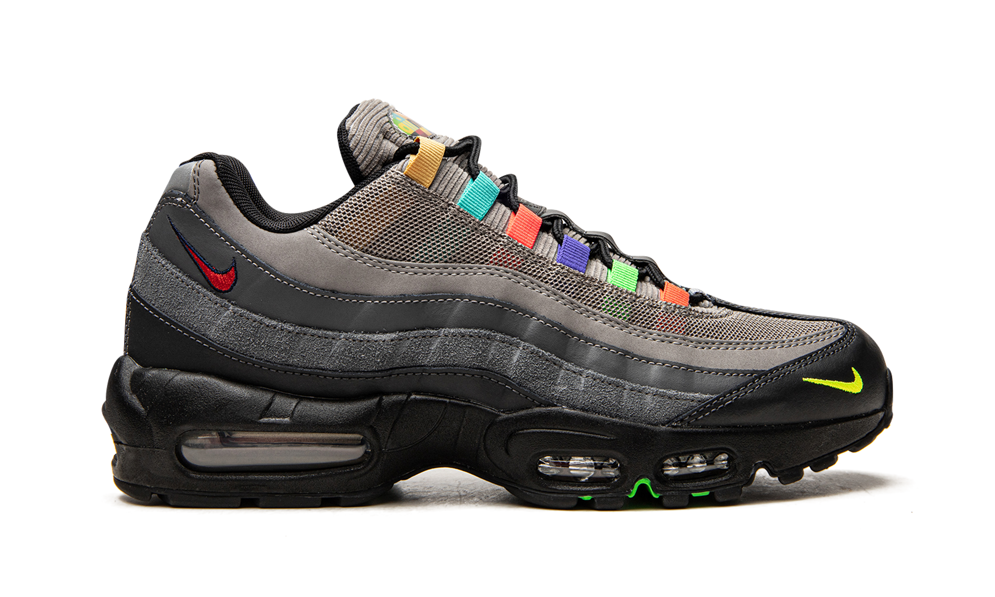 Nike Air Max 95 SE Light Charcoal Vintage TV 6