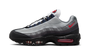 Nike Air Max 95 Track Red Smoke Grey 1