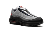 Nike Air Max 95 Track Red Smoke Grey 2