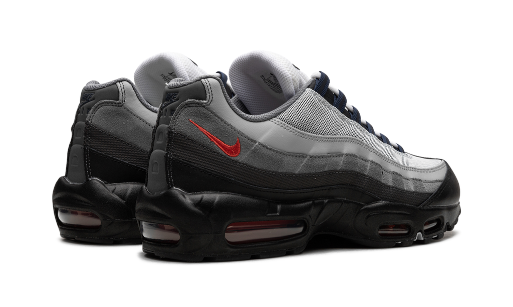 Nike Air Max 95 Track Red Smoke Grey 4