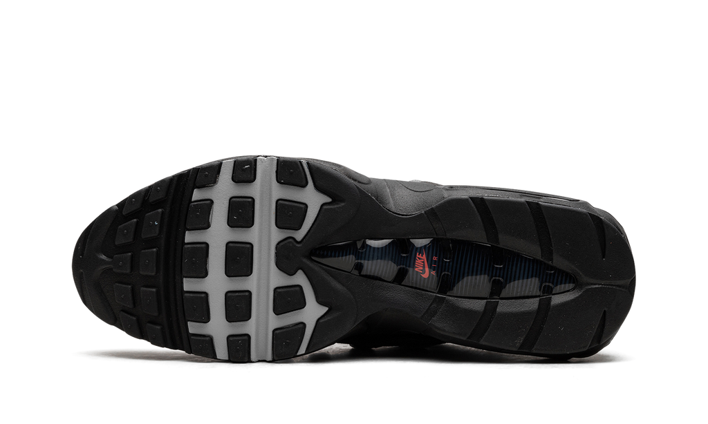 Nike Air Max 95 Track Red Smoke Grey 6