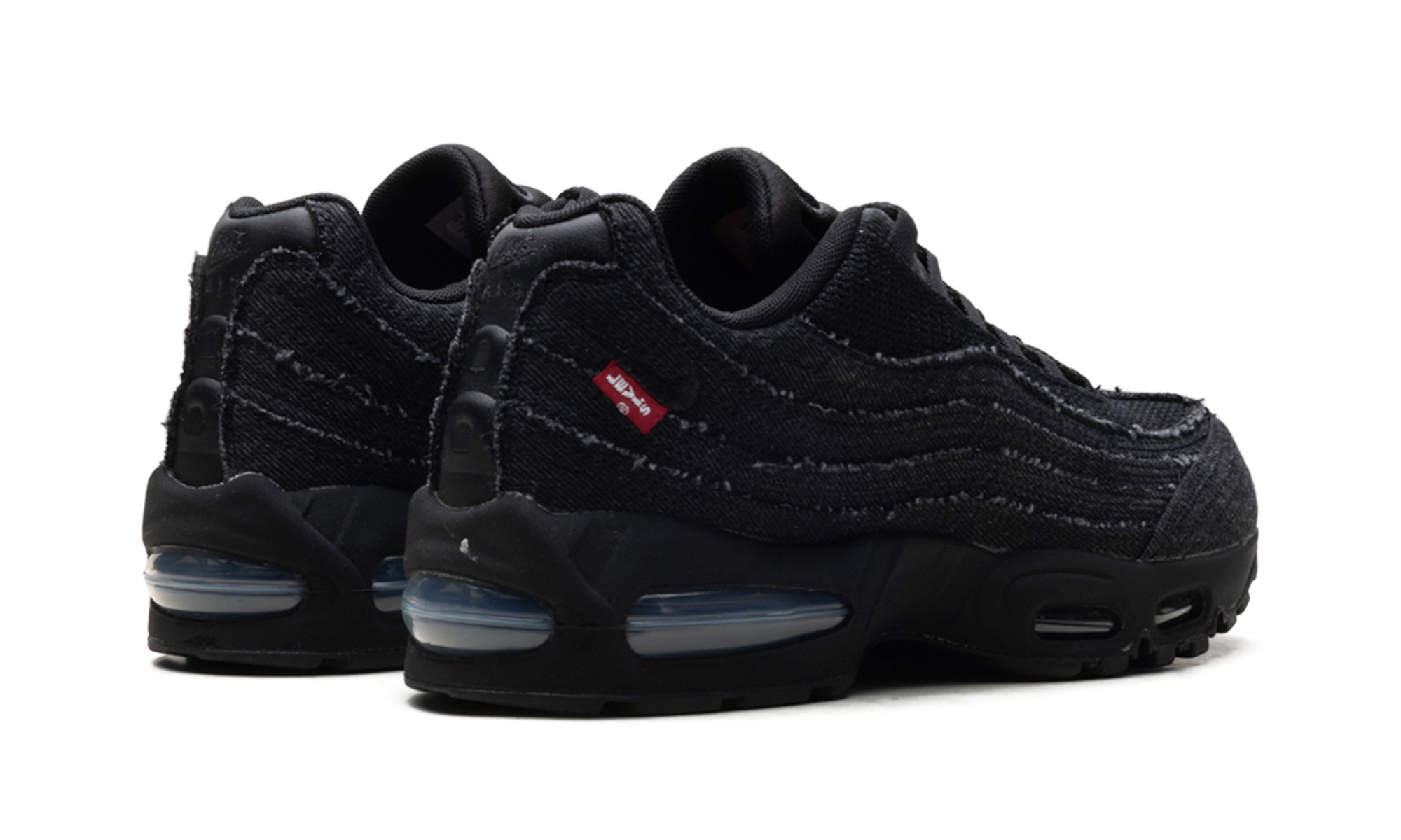 Nike Air Max 95 x Levi's Black 7