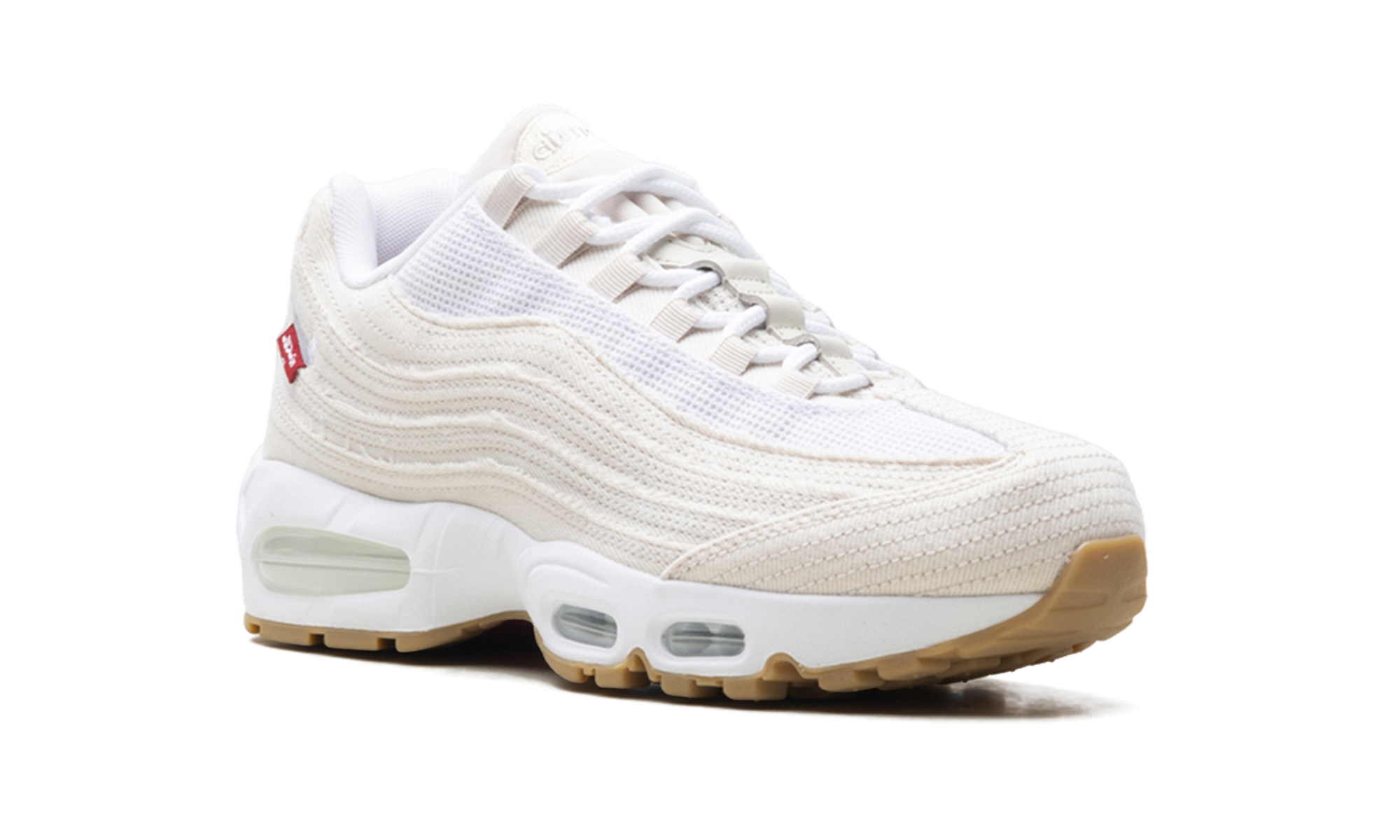 Nike Air Max 95 x Levi's Light Orewood 5