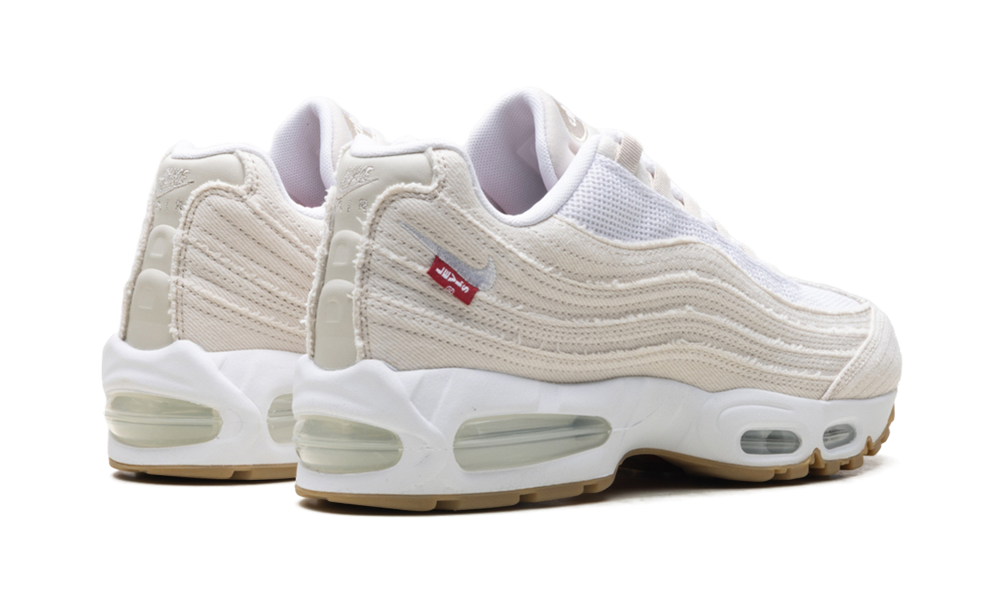 Nike Air Max 95 x Levi's Light Orewood 7