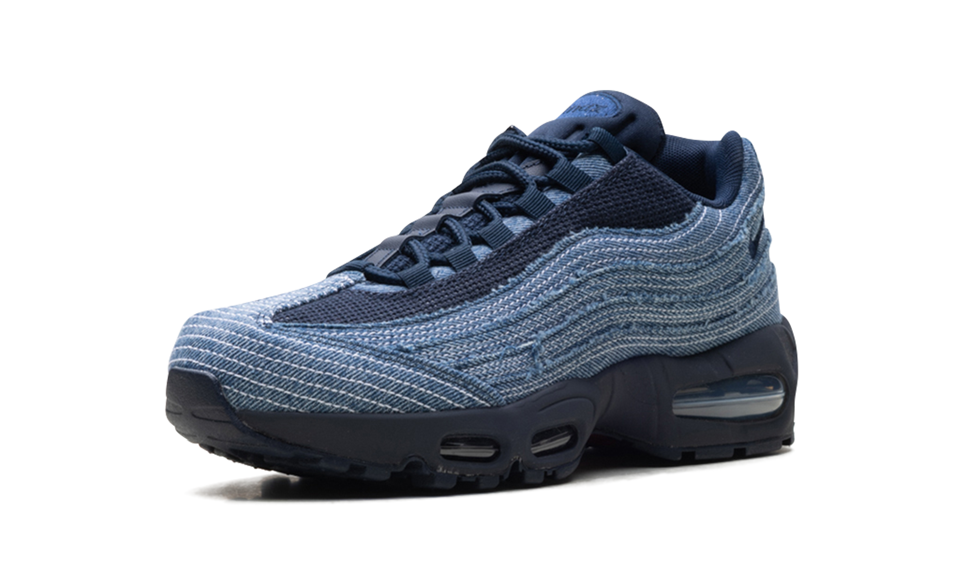 Nike Air Max 95 x Levi's Obsidian 7