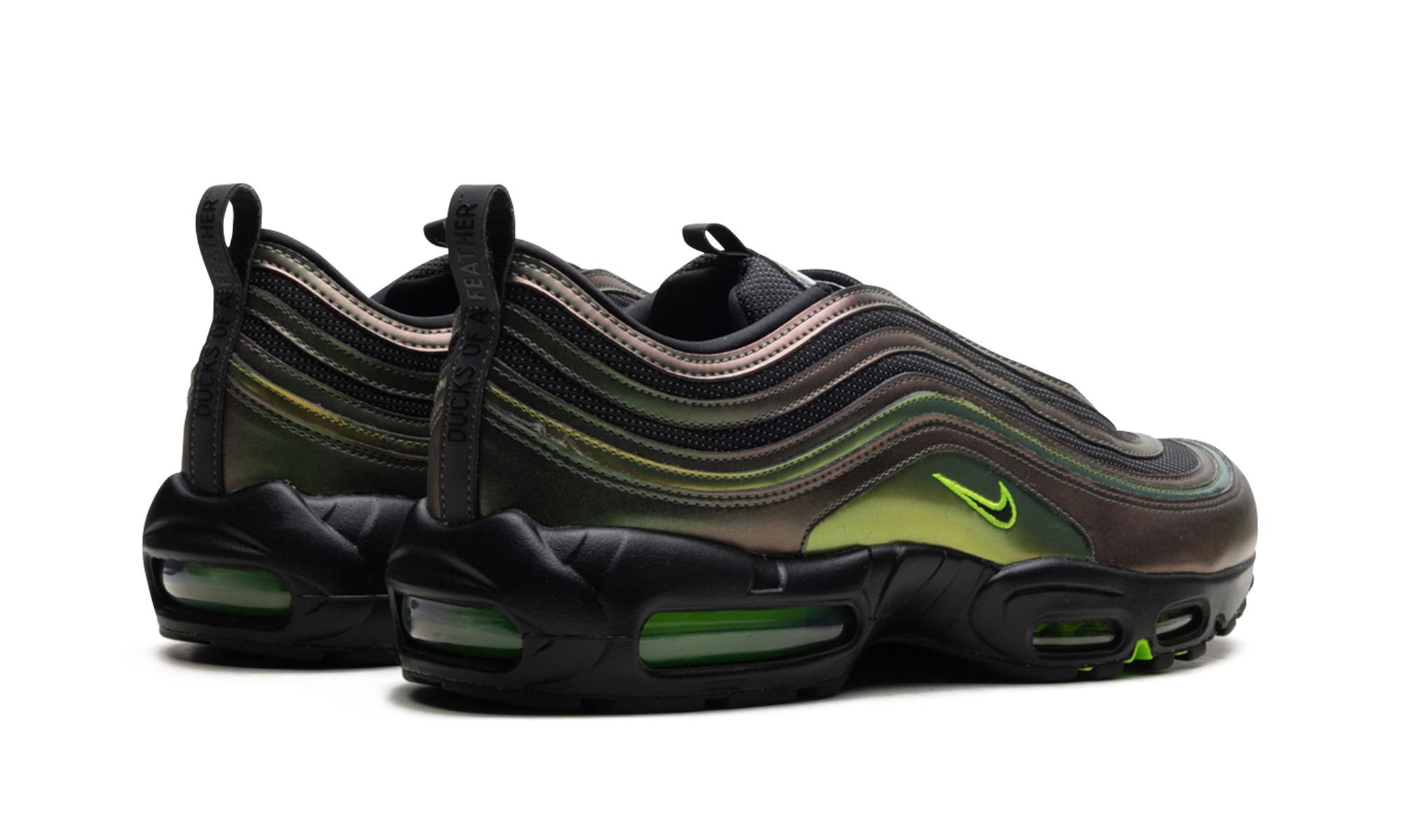 Nike Air Max 95/97 Ducks of a Feather Storm 4