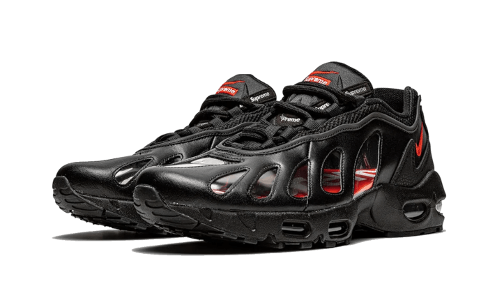 Nike Air Max 96 Black Supreme 10