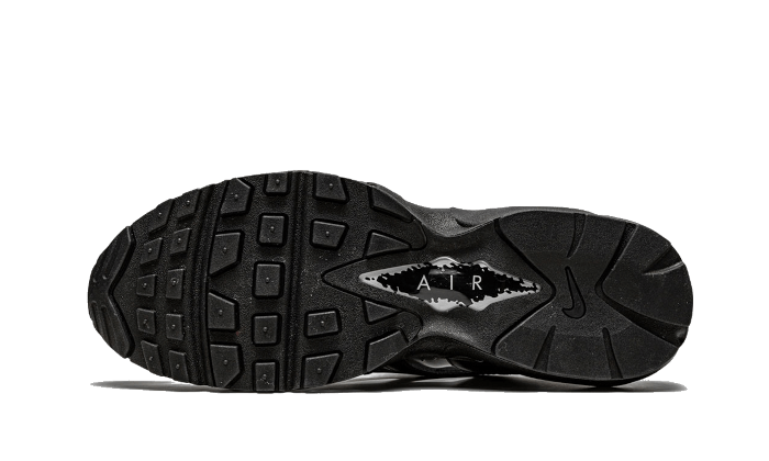 Nike Air Max 96 Black Supreme 4