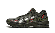 Nike Air Max 96 Dark Army Supreme 5