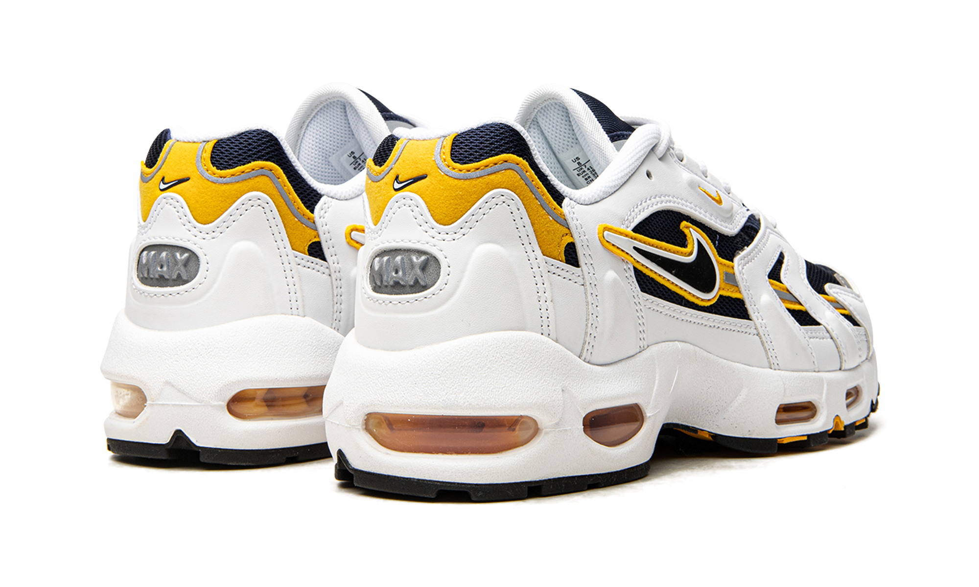 Nike Air Max 96 II Goldenrod (2021) 3