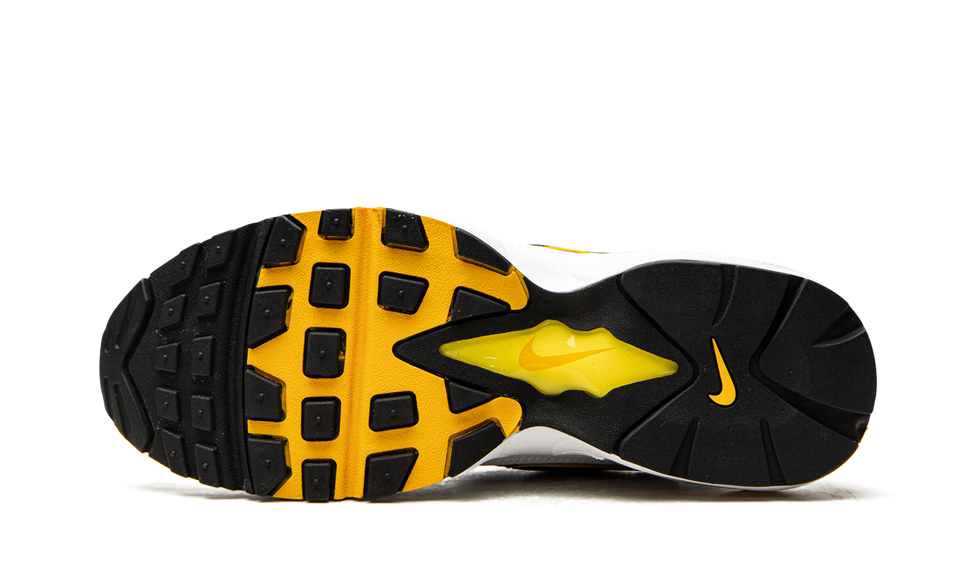 Nike Air Max 96 II Goldenrod (2021) 4