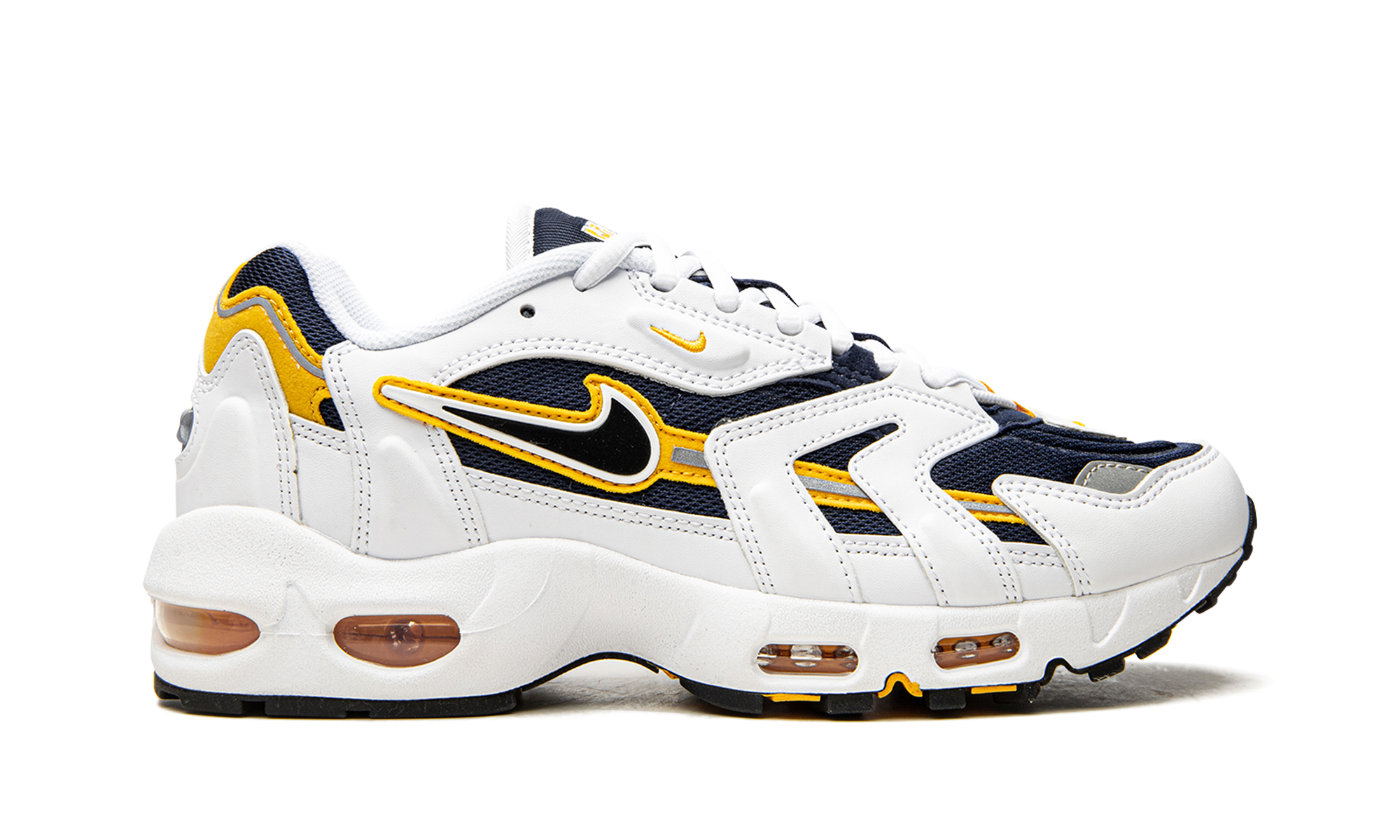 Nike Air Max 96 II Goldenrod (2021) 5