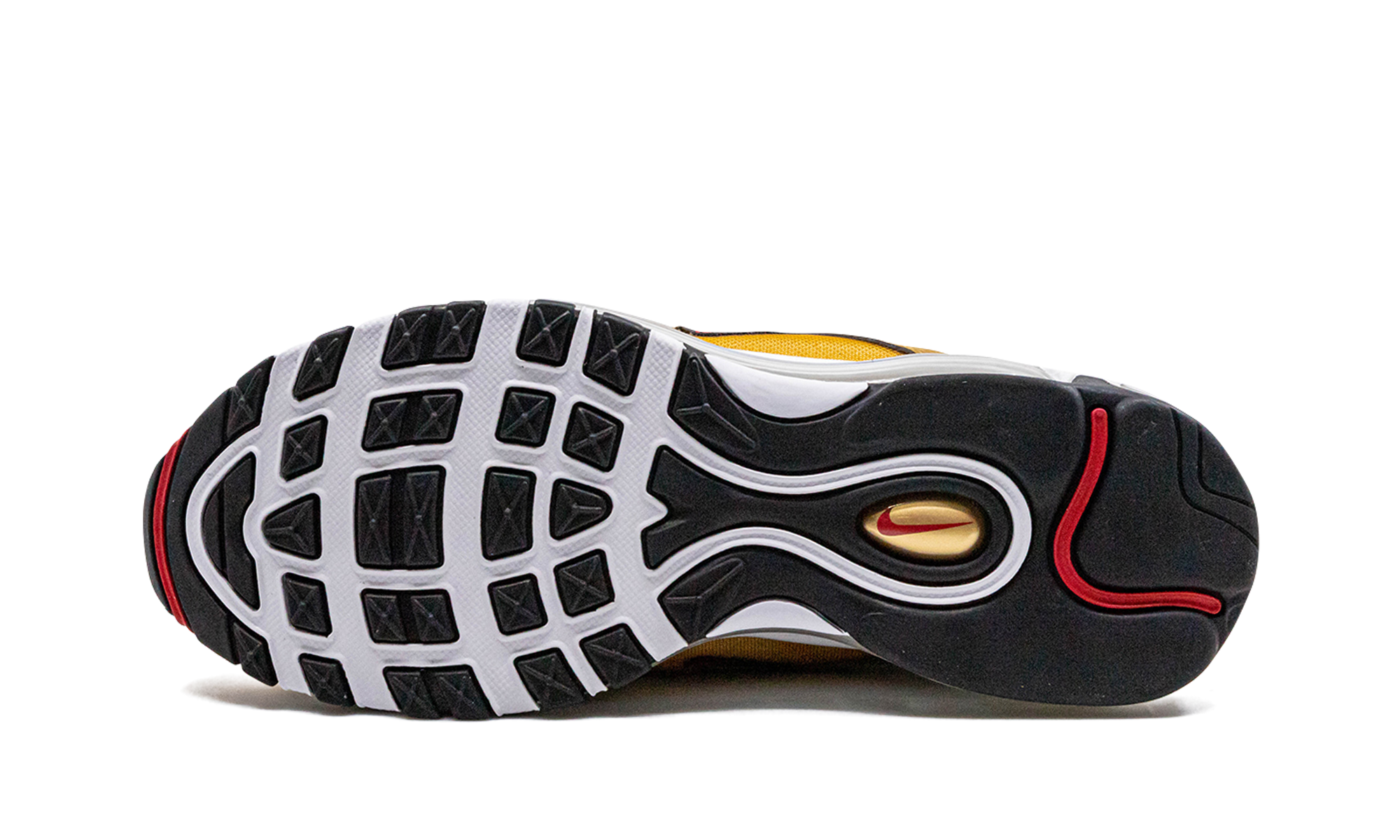 Nike Air Max 97 Gold Bullet