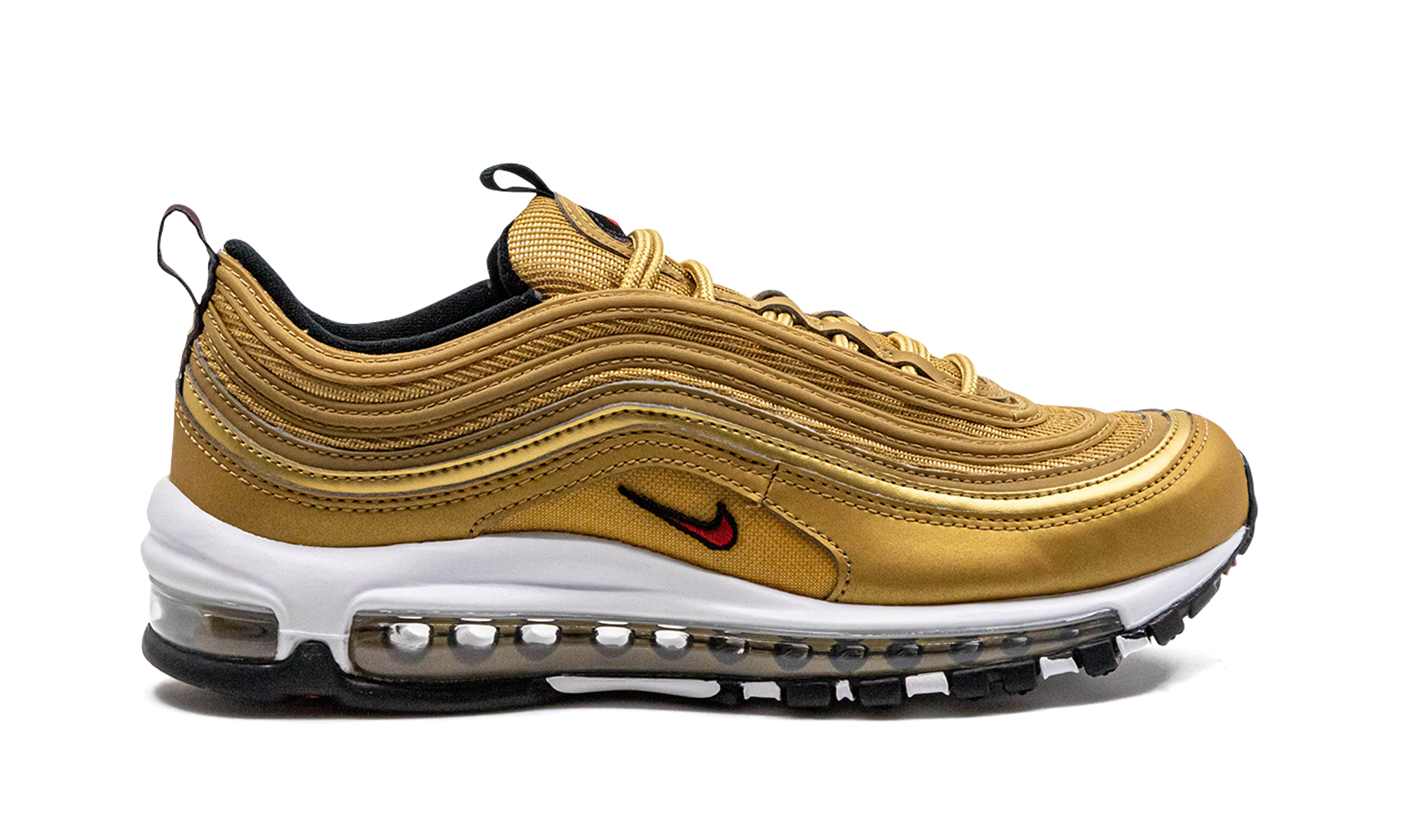 Nike Air Max 97 Gold Bullet