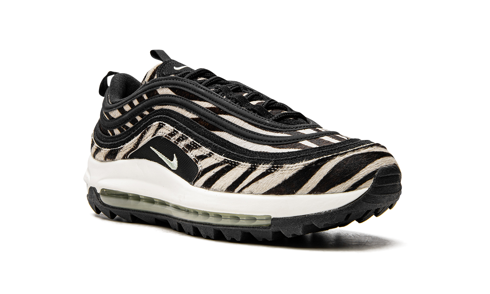 Nike Air Max 97 Golf NRG Zebra 7