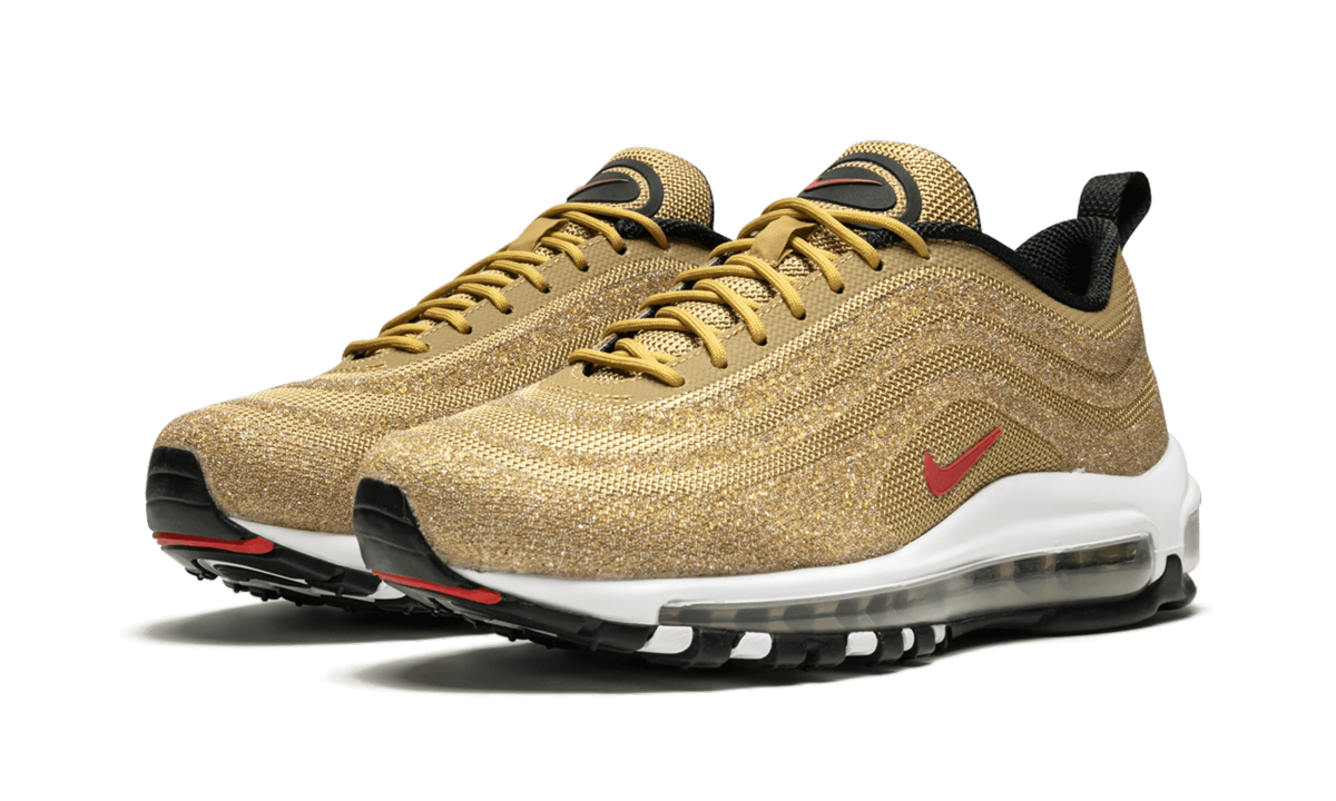 Nike Air Max 97 LX Swarovski Gold 3