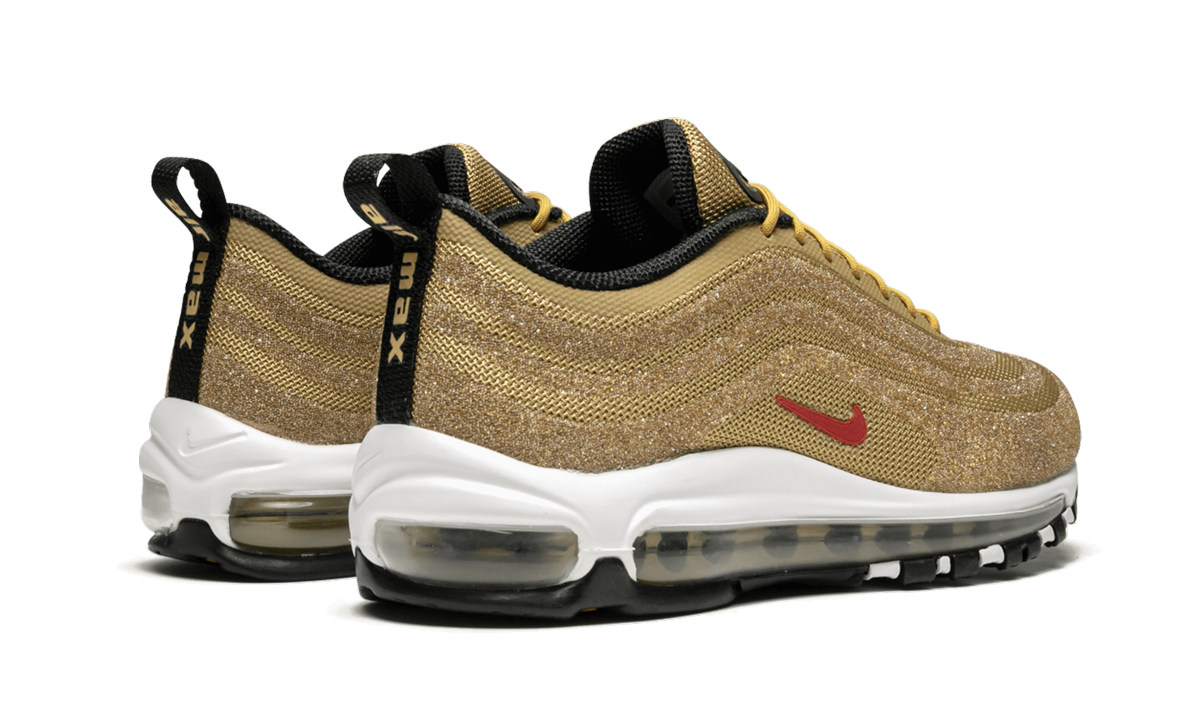 Nike Air Max 97 LX Swarovski Gold 4