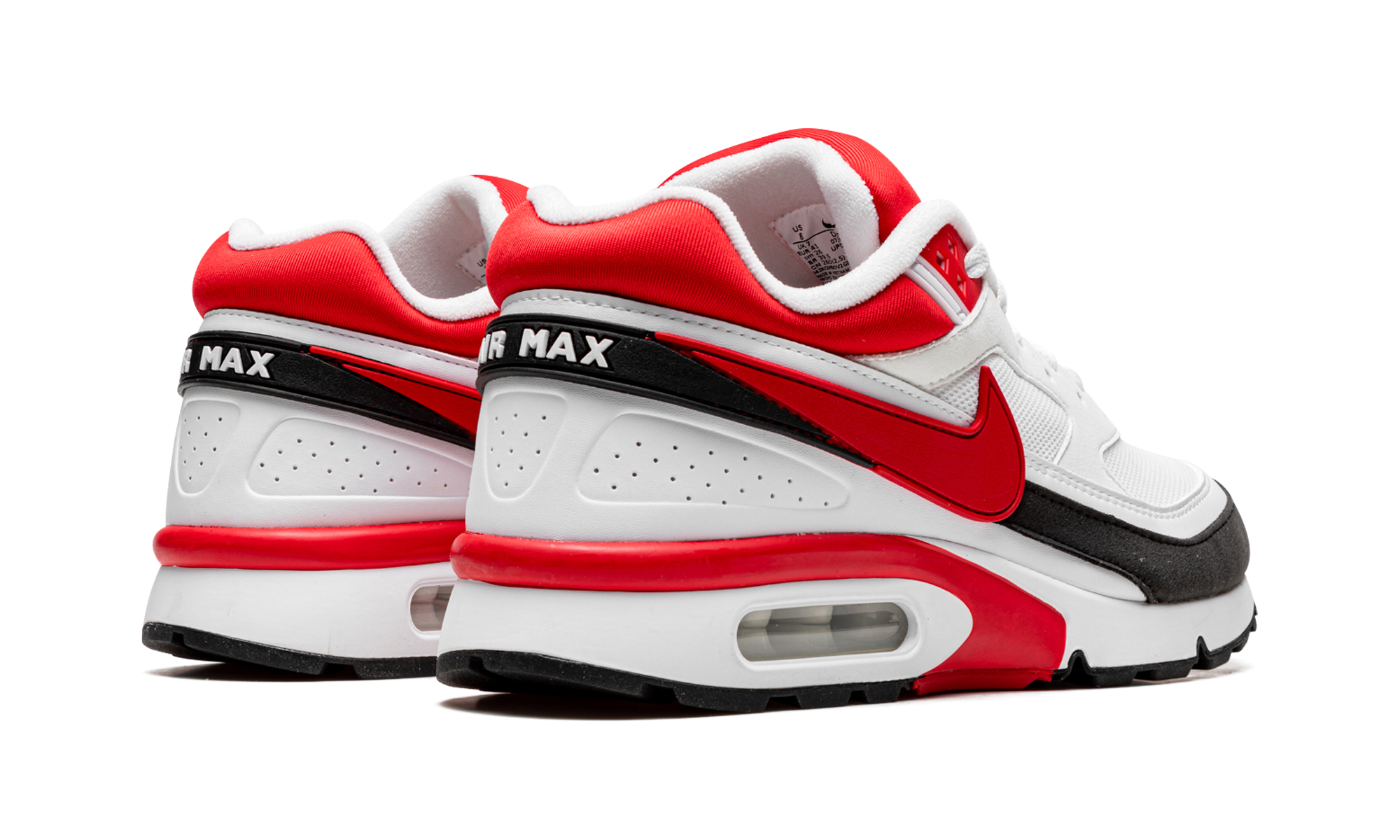 Nike Air Max BW OG Sport Red 4