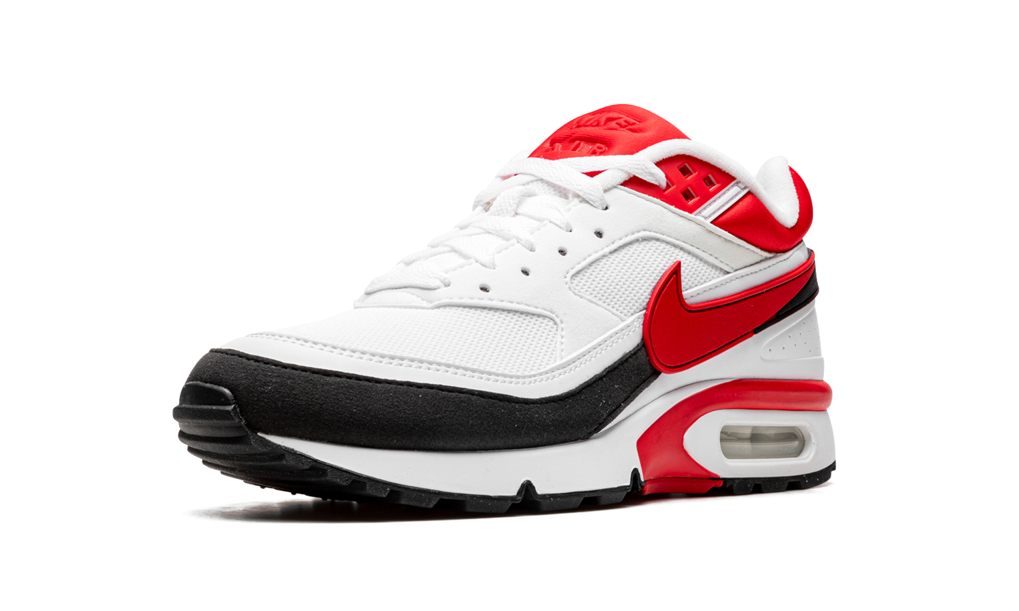 Nike Air Max BW OG Sport Red 5