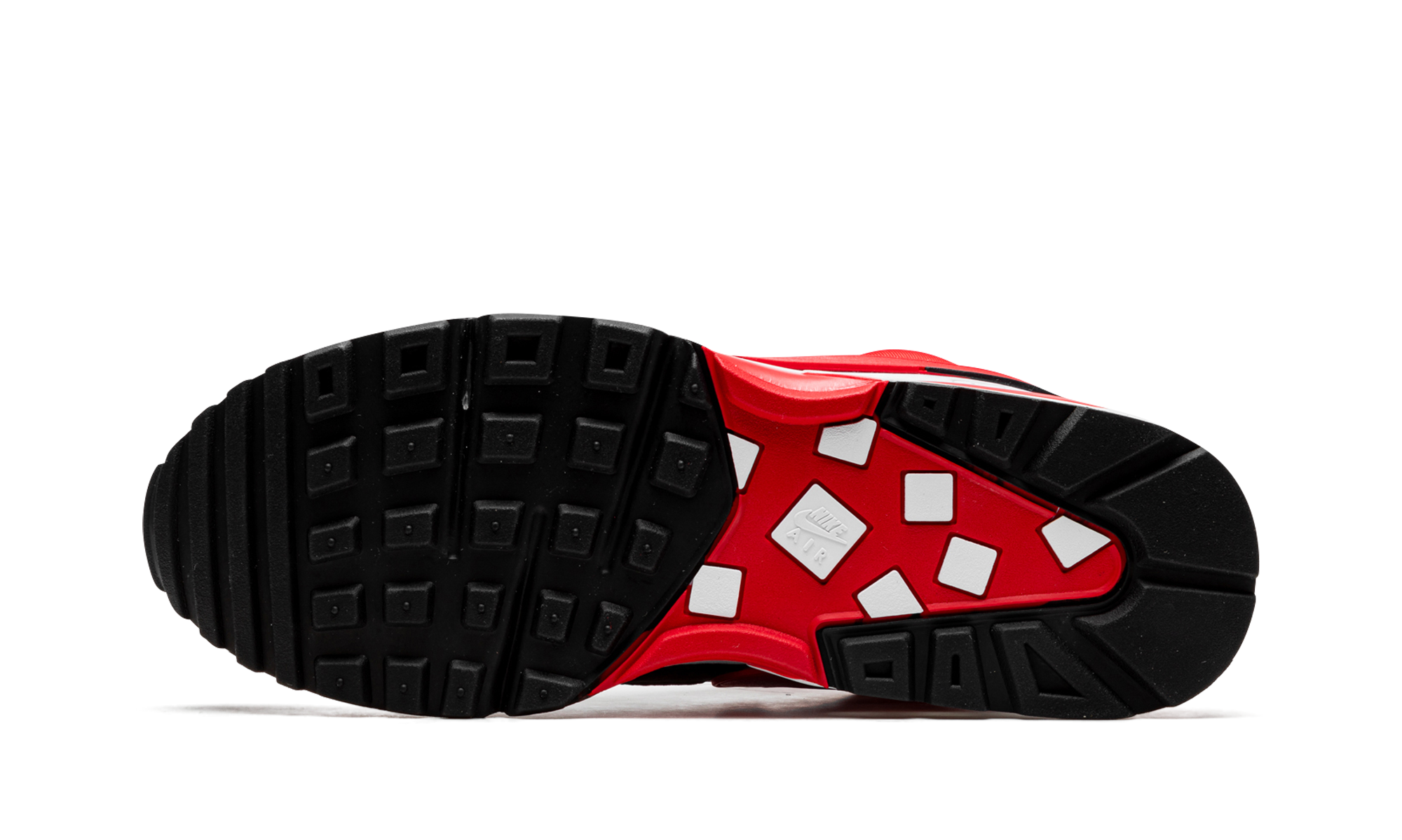 Nike Air Max BW OG Sport Red 6