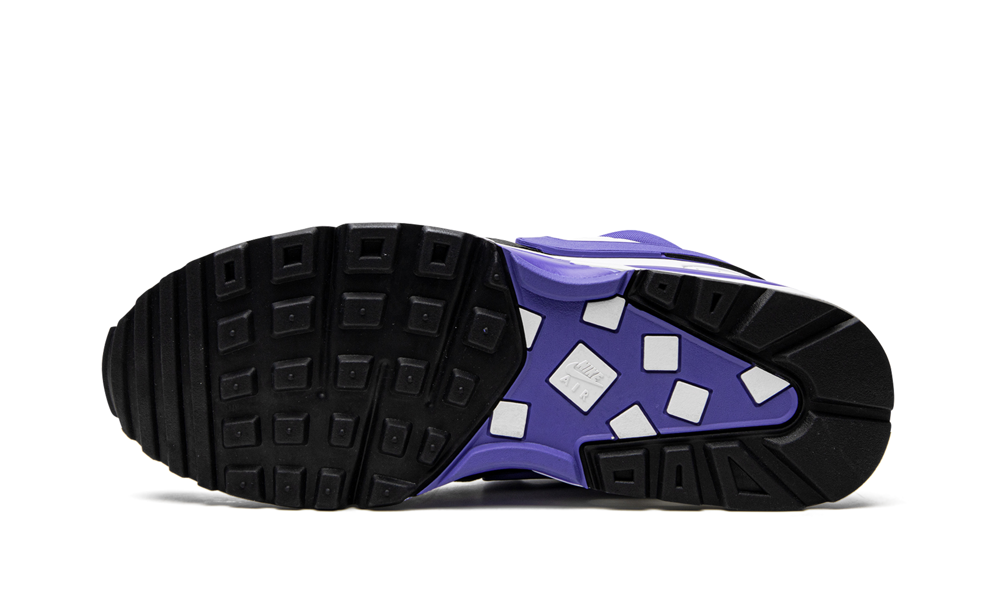 Nike Air Max BW White And Persian Violet 5